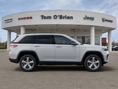 2026 Jeep Grand Cherokee LIMITED 4X4