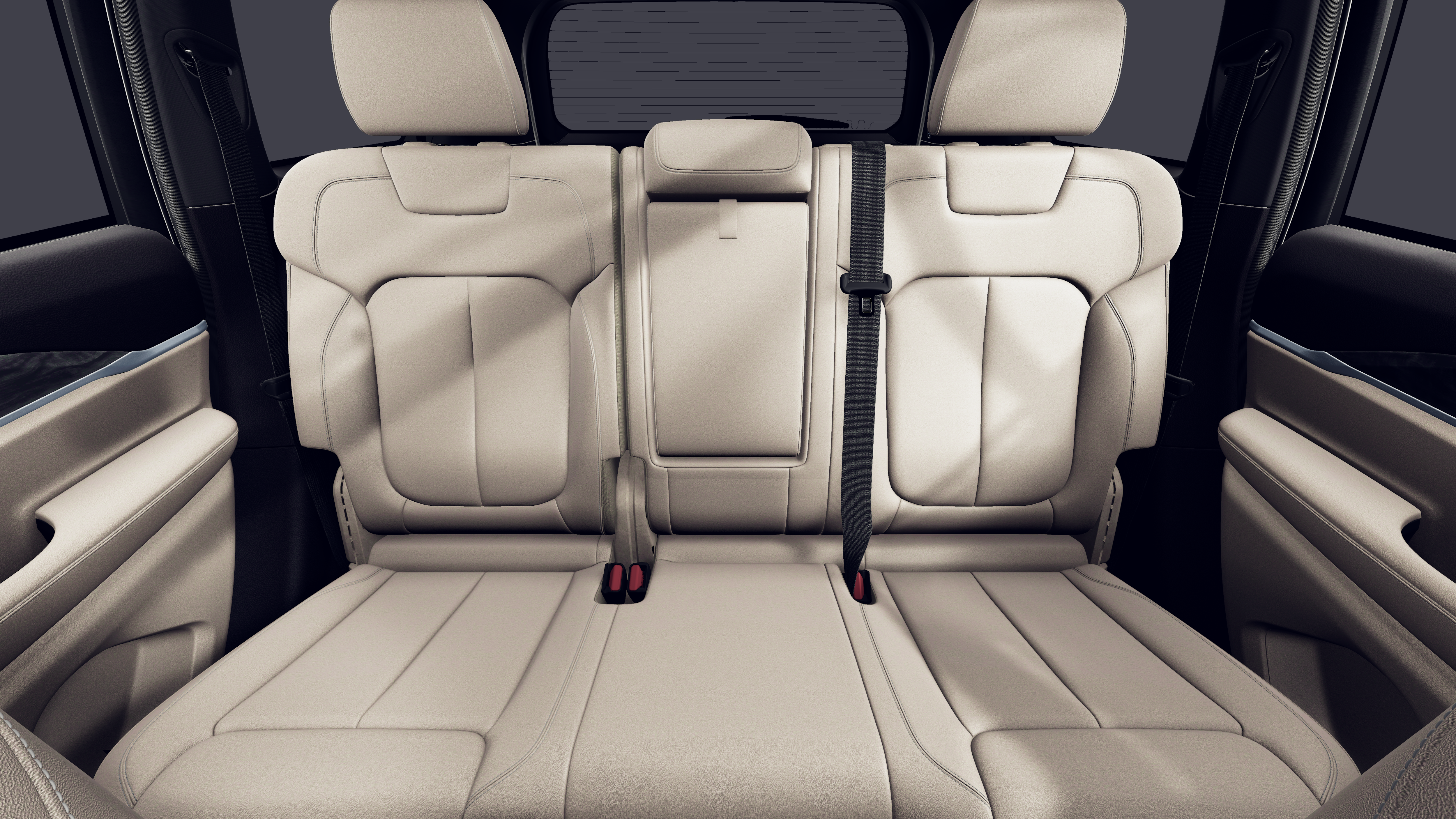 2026 Jeep Grand Cherokee LIMITED 4X4