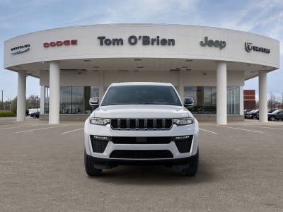 2026 Jeep Grand Cherokee LIMITED 4X4