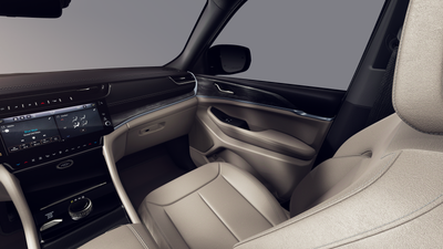 2026 Jeep Grand Cherokee LIMITED 4X4