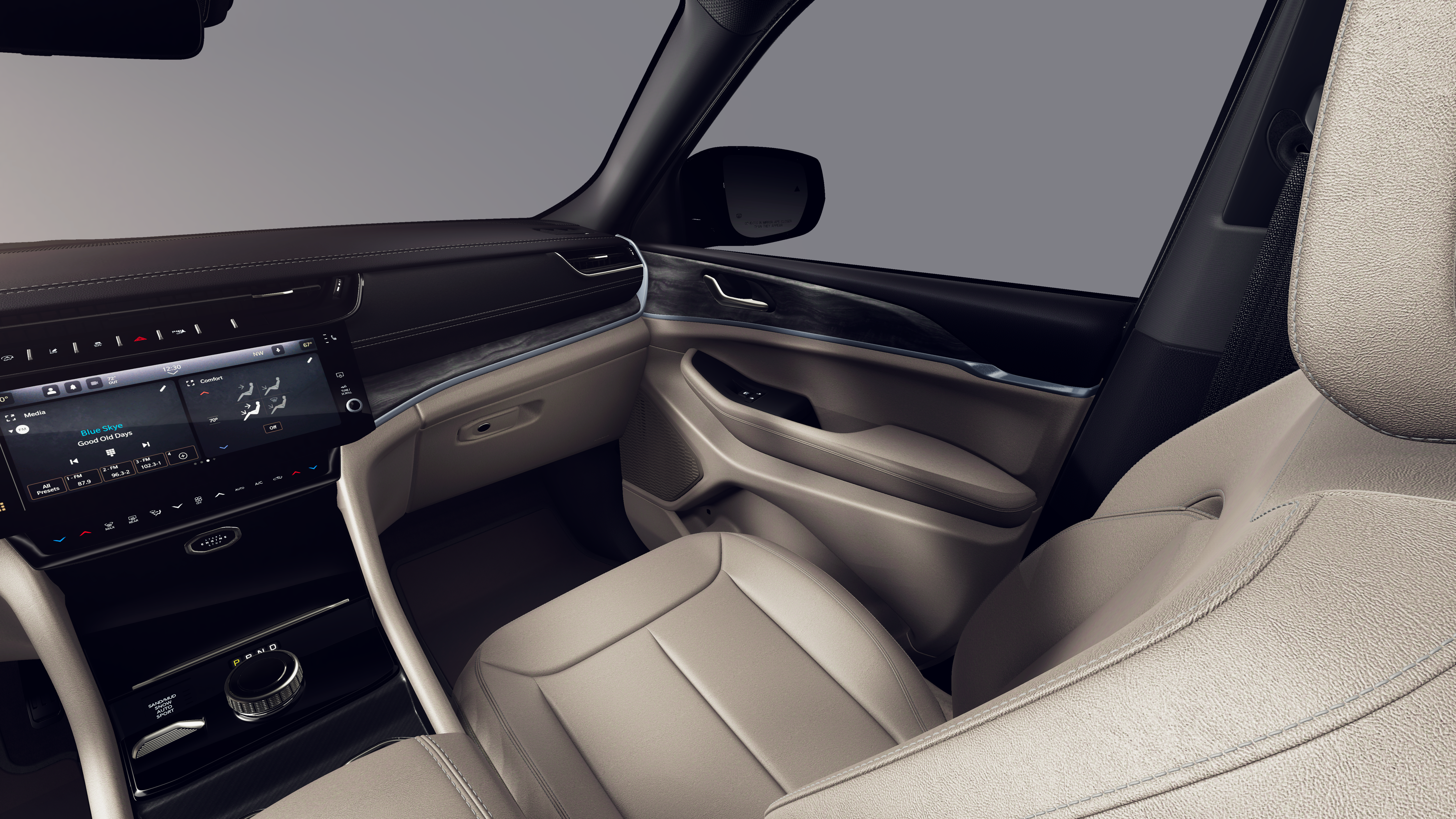 2026 Jeep Grand Cherokee LIMITED 4X4