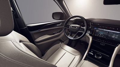 2026 Jeep Grand Cherokee LIMITED 4X4