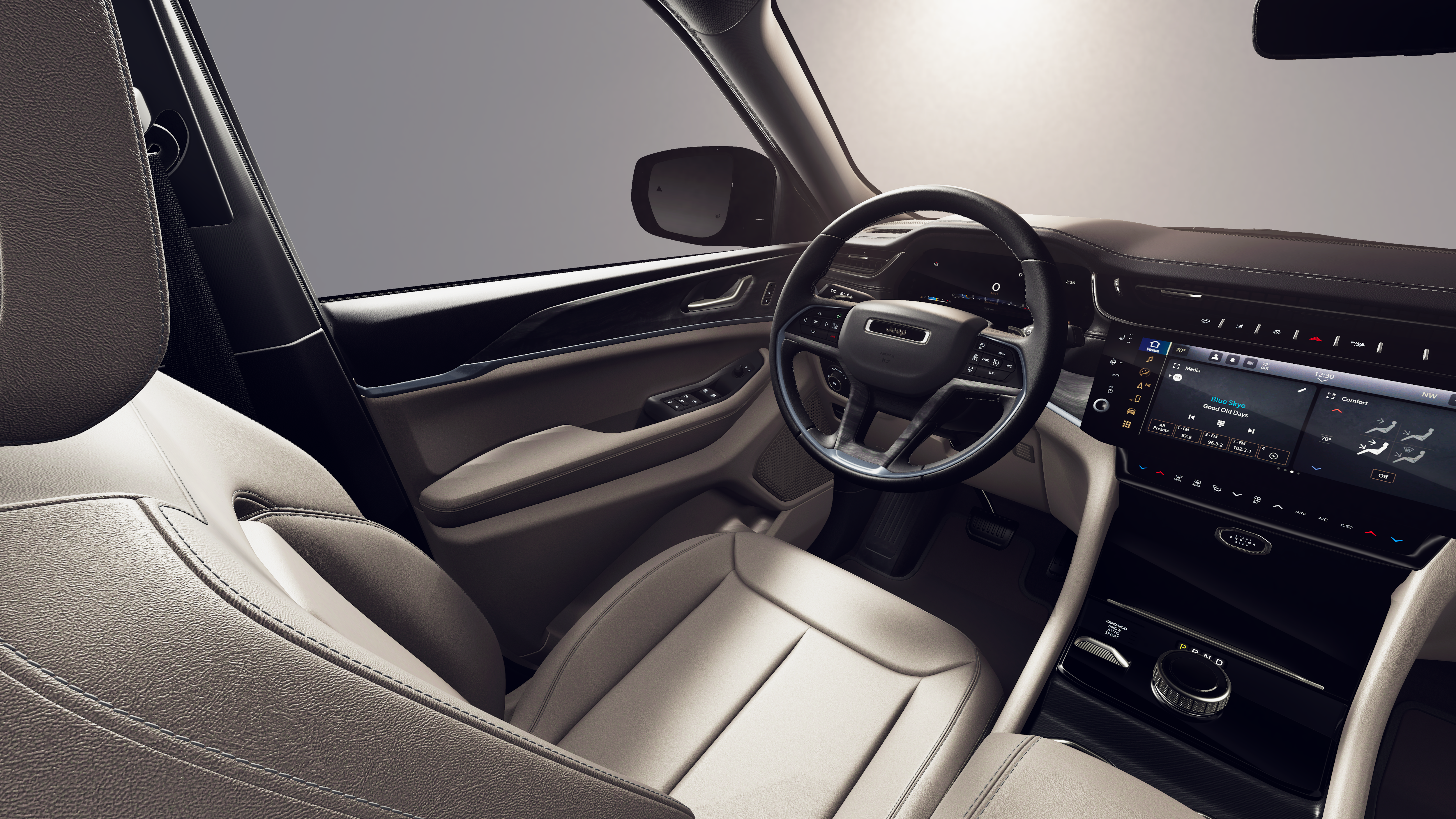 2026 Jeep Grand Cherokee LIMITED 4X4