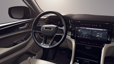 2026 Jeep Grand Cherokee LIMITED 4X4