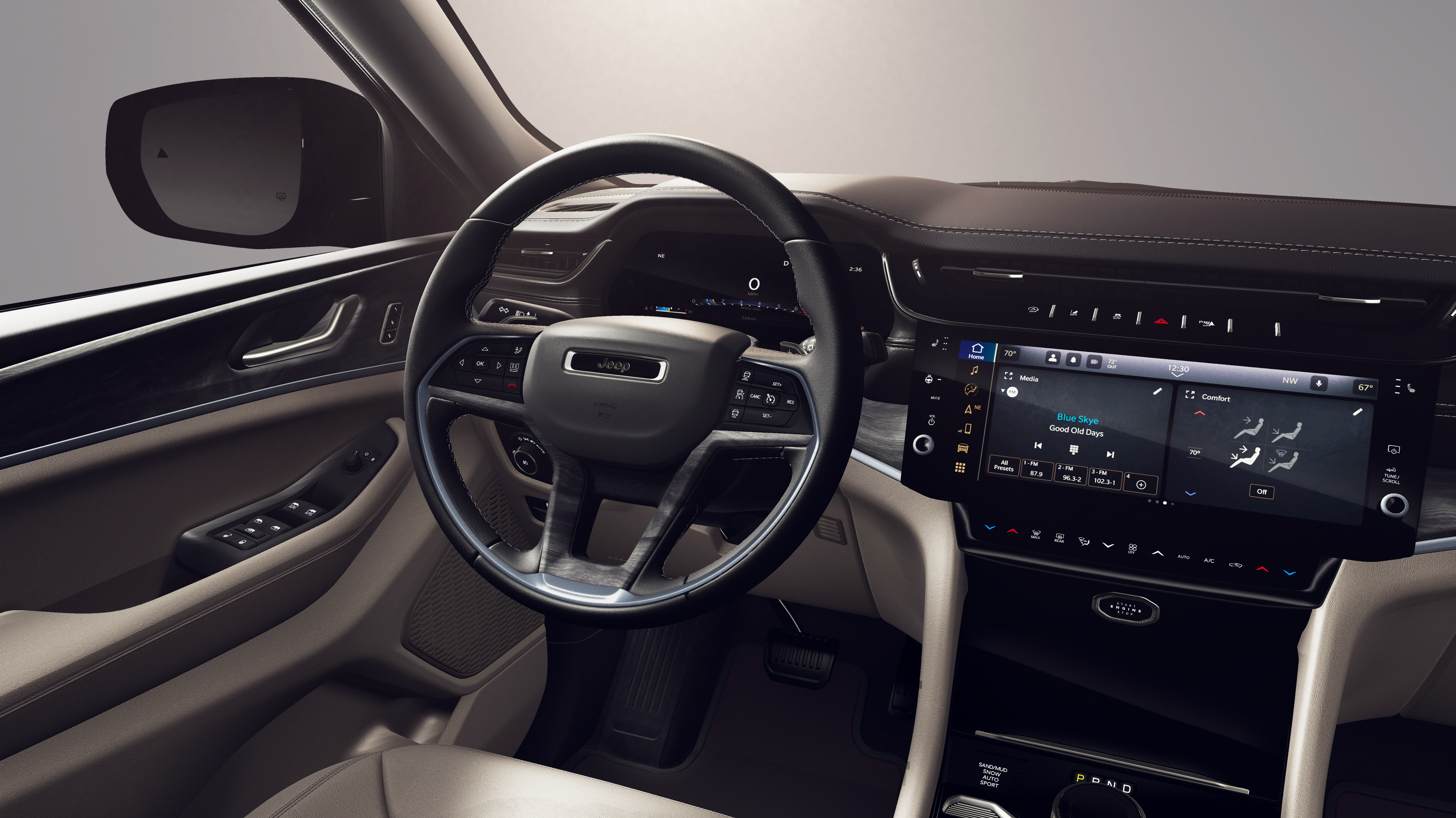 2026 Jeep Grand Cherokee LIMITED 4X4