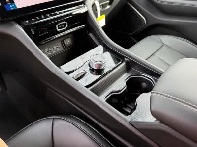 2026 Jeep Grand Cherokee LIMITED 4X4