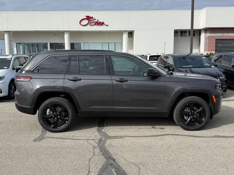 2026 Jeep Grand Cherokee LIMITED 4X4