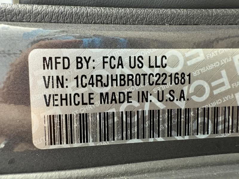 2026 Jeep Grand Cherokee LIMITED 4X4