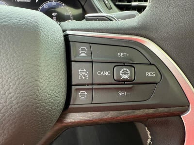 2026 Jeep Grand Cherokee LIMITED 4X4