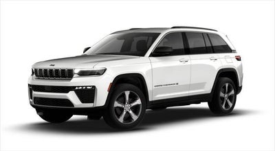 2026 Jeep Grand Cherokee LIMITED 4X4
