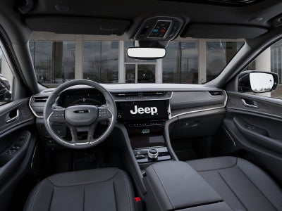 2026 Jeep Grand Cherokee LIMITED 4X4