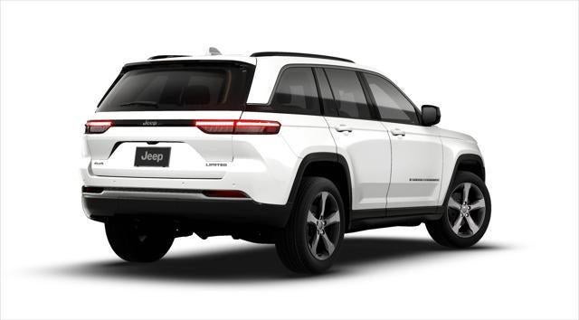 2026 Jeep Grand Cherokee LIMITED 4X4