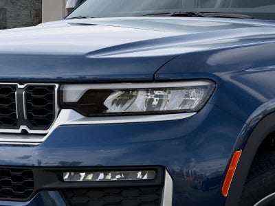 2026 Jeep Grand Cherokee LIMITED 4X4
