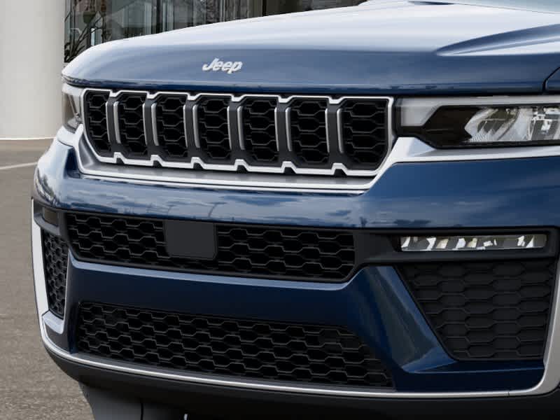2026 Jeep Grand Cherokee LIMITED 4X4