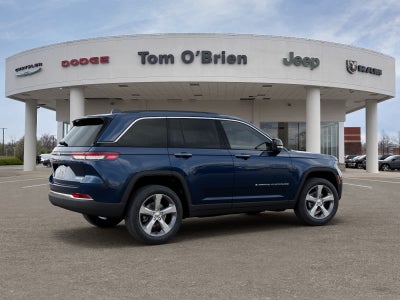 2026 Jeep Grand Cherokee LIMITED 4X4