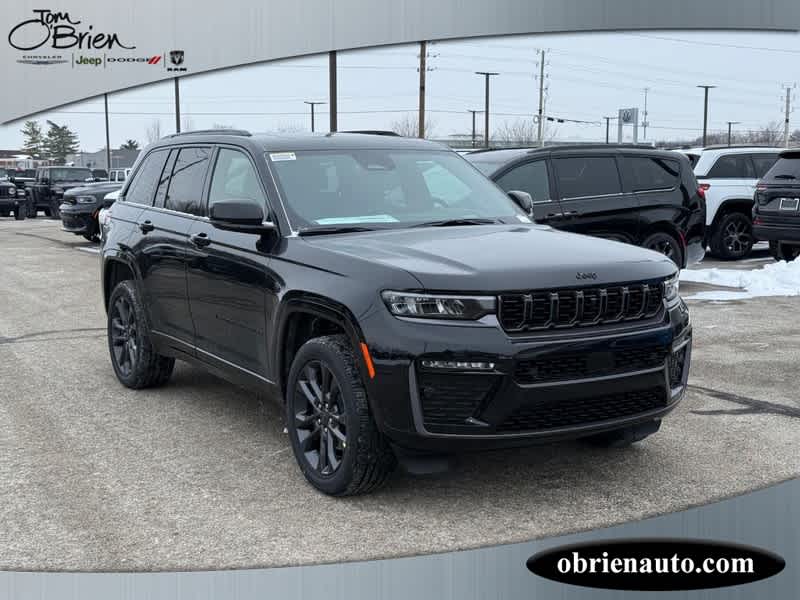 2026 Jeep Grand Cherokee