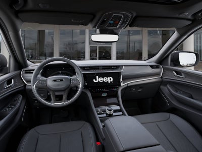 2026 Jeep Grand Cherokee LIMITED RESERVE 4X4