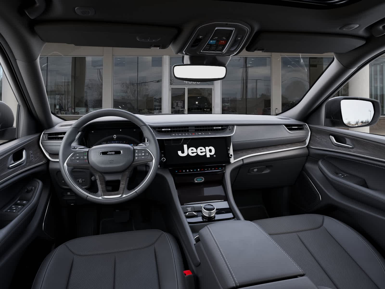 2026 Jeep Grand Cherokee LIMITED RESERVE 4X4