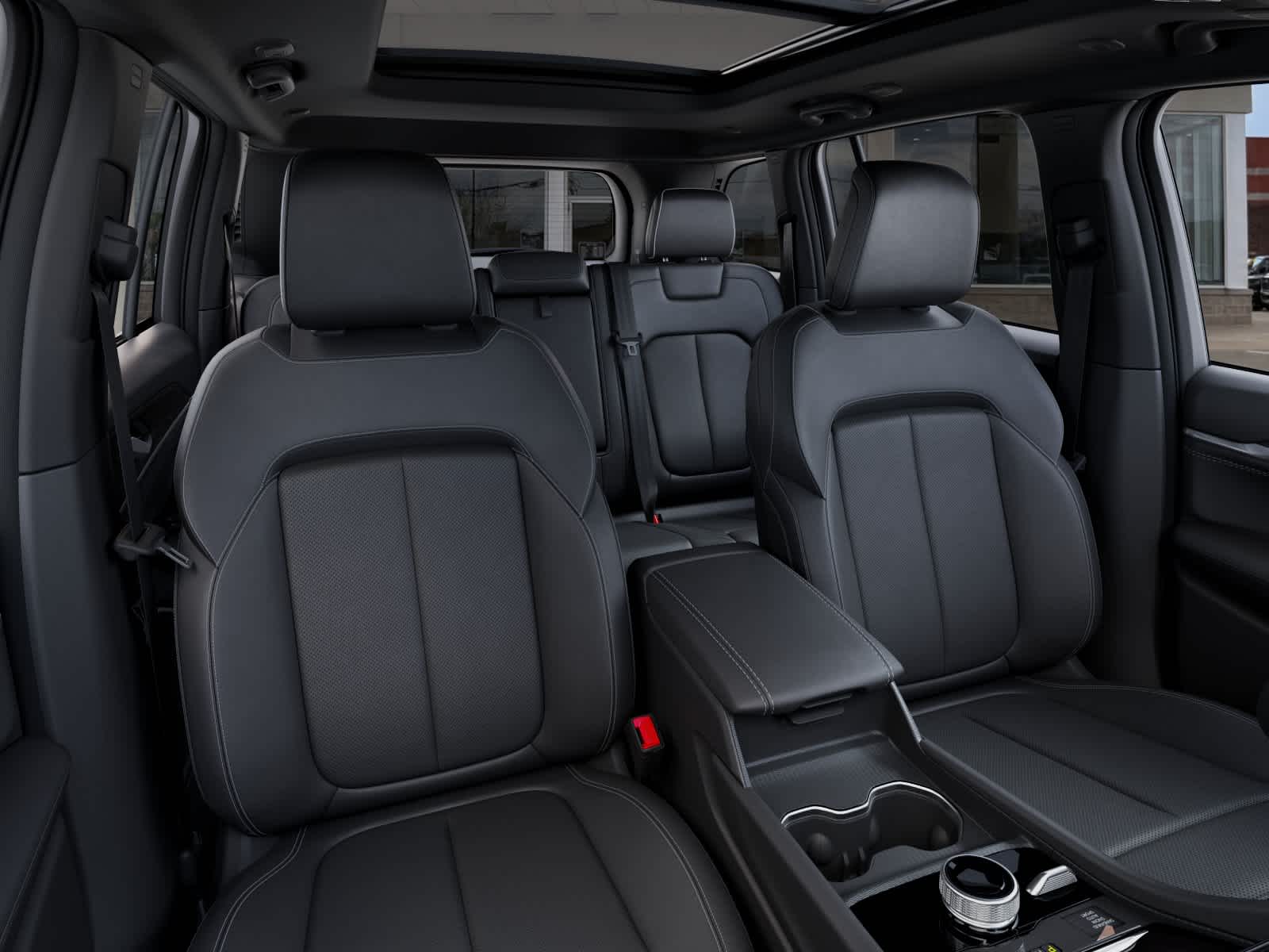 2026 Jeep Grand Cherokee LIMITED RESERVE 4X4