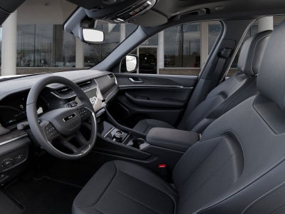 2026 Jeep Grand Cherokee LIMITED RESERVE 4X4