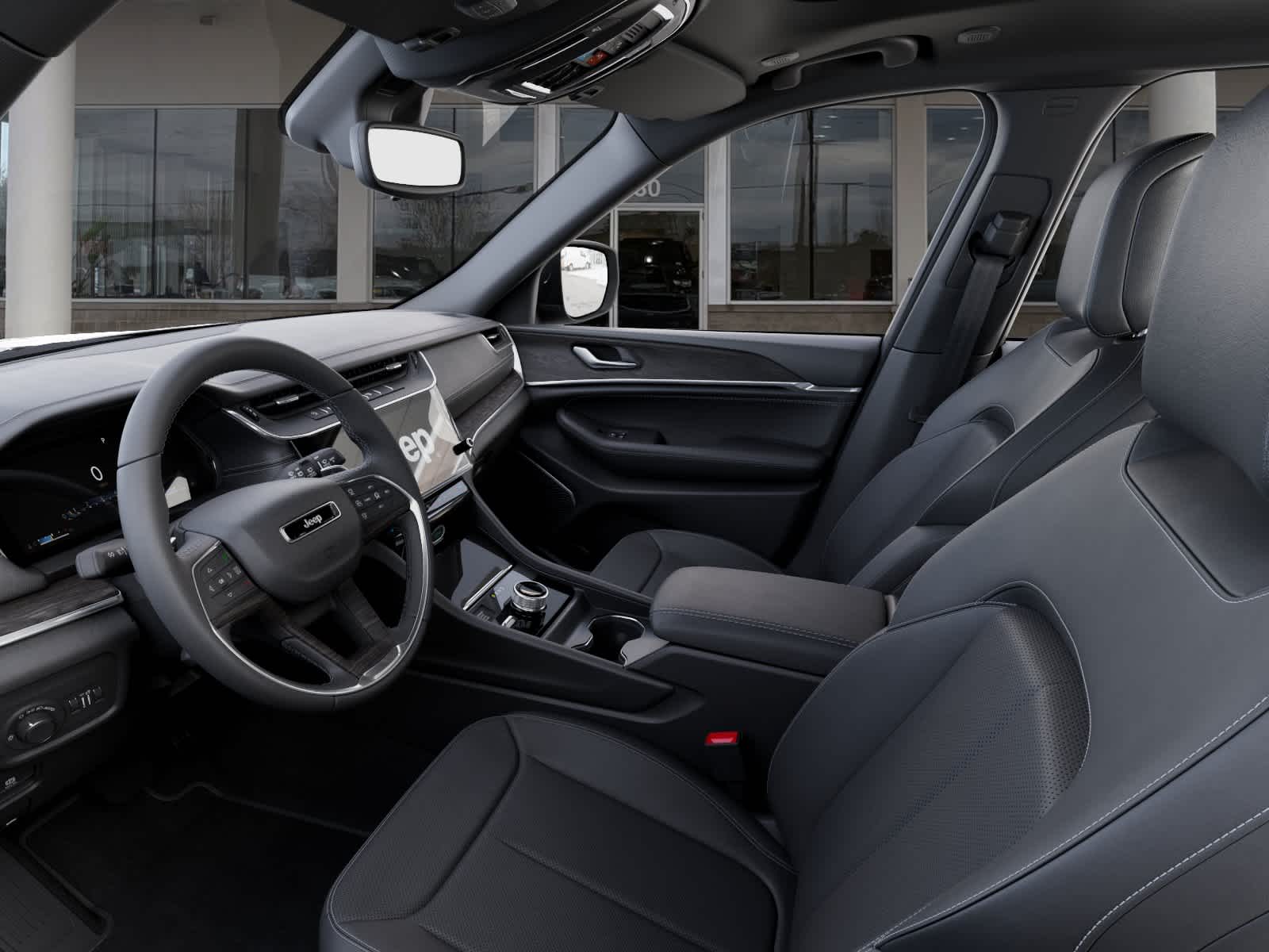 2026 Jeep Grand Cherokee LIMITED RESERVE 4X4