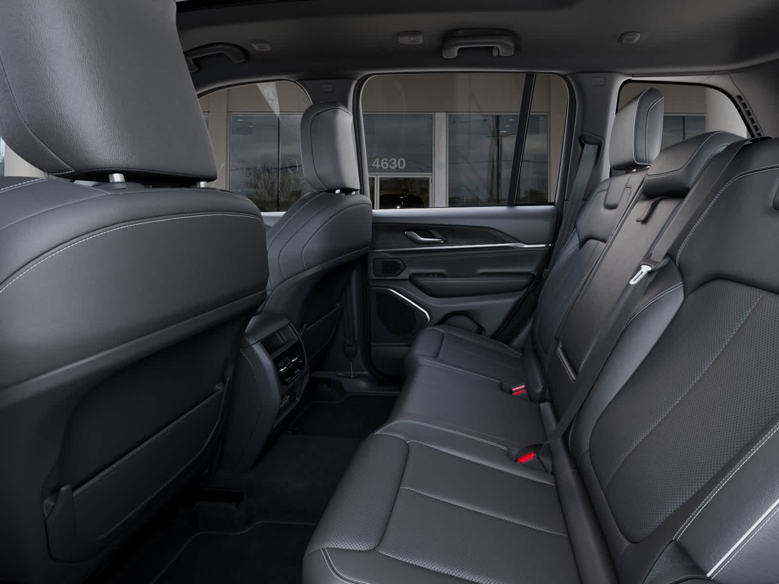 2026 Jeep Grand Cherokee LIMITED RESERVE 4X4