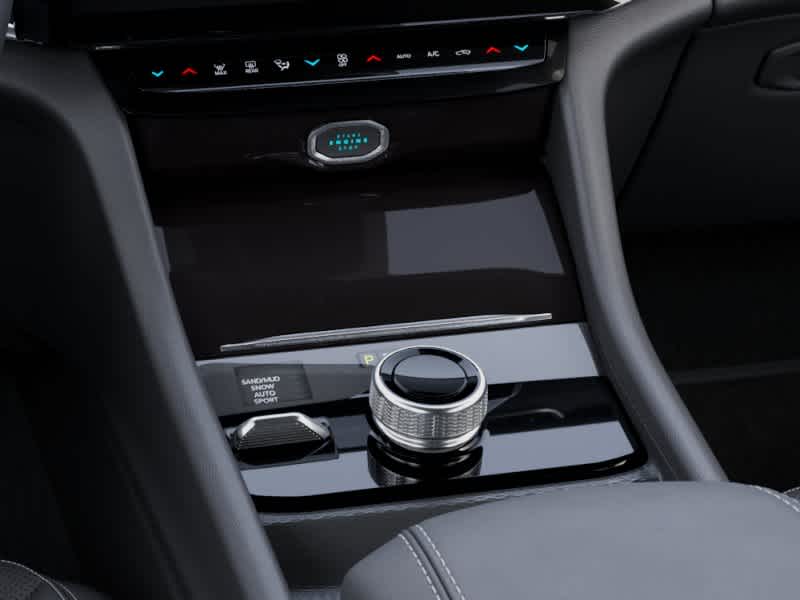 2026 Jeep Grand Cherokee LIMITED RESERVE 4X4