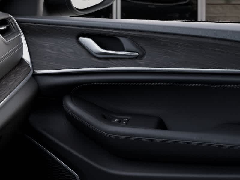 2026 Jeep Grand Cherokee LIMITED RESERVE 4X4