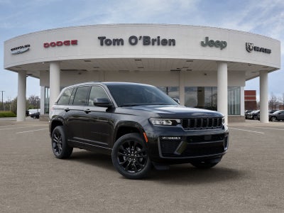 2026 Jeep Grand Cherokee LIMITED RESERVE 4X4