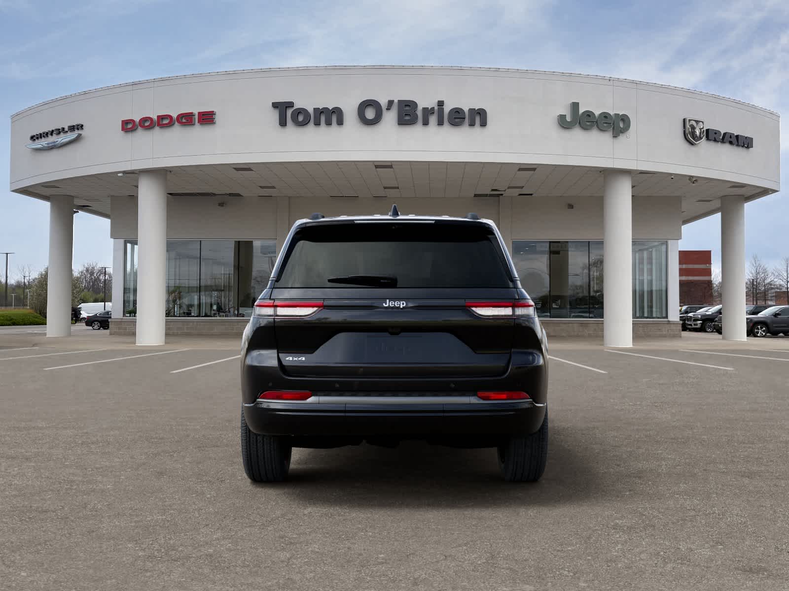 2026 Jeep Grand Cherokee LIMITED RESERVE 4X4