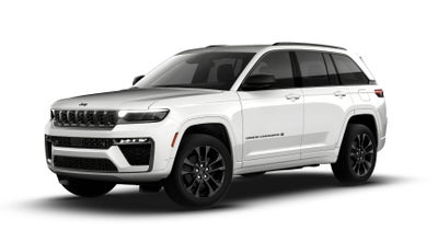 2026 Jeep Grand Cherokee LIMITED RESERVE 4X4