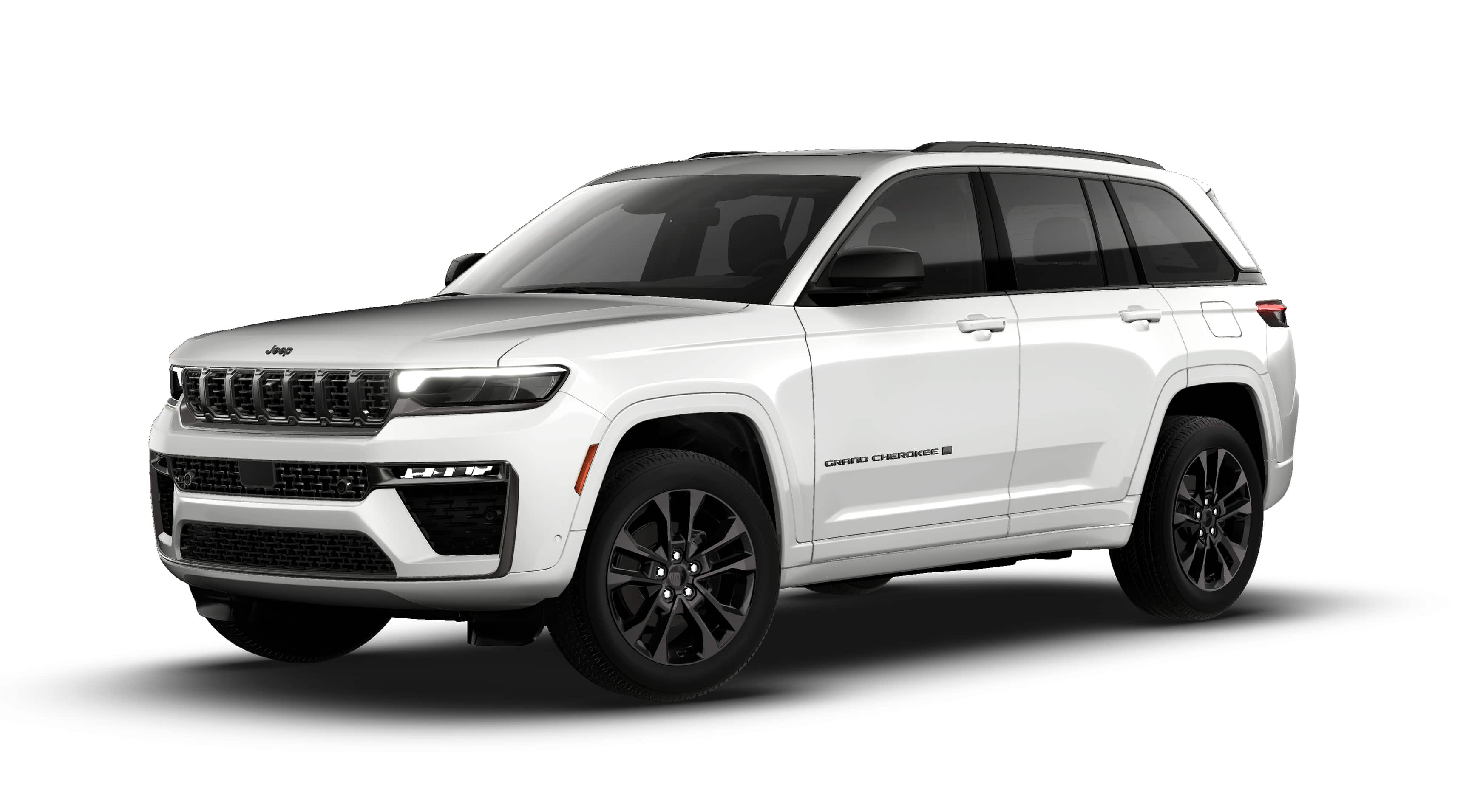 2026 Jeep Grand Cherokee LIMITED RESERVE 4X4