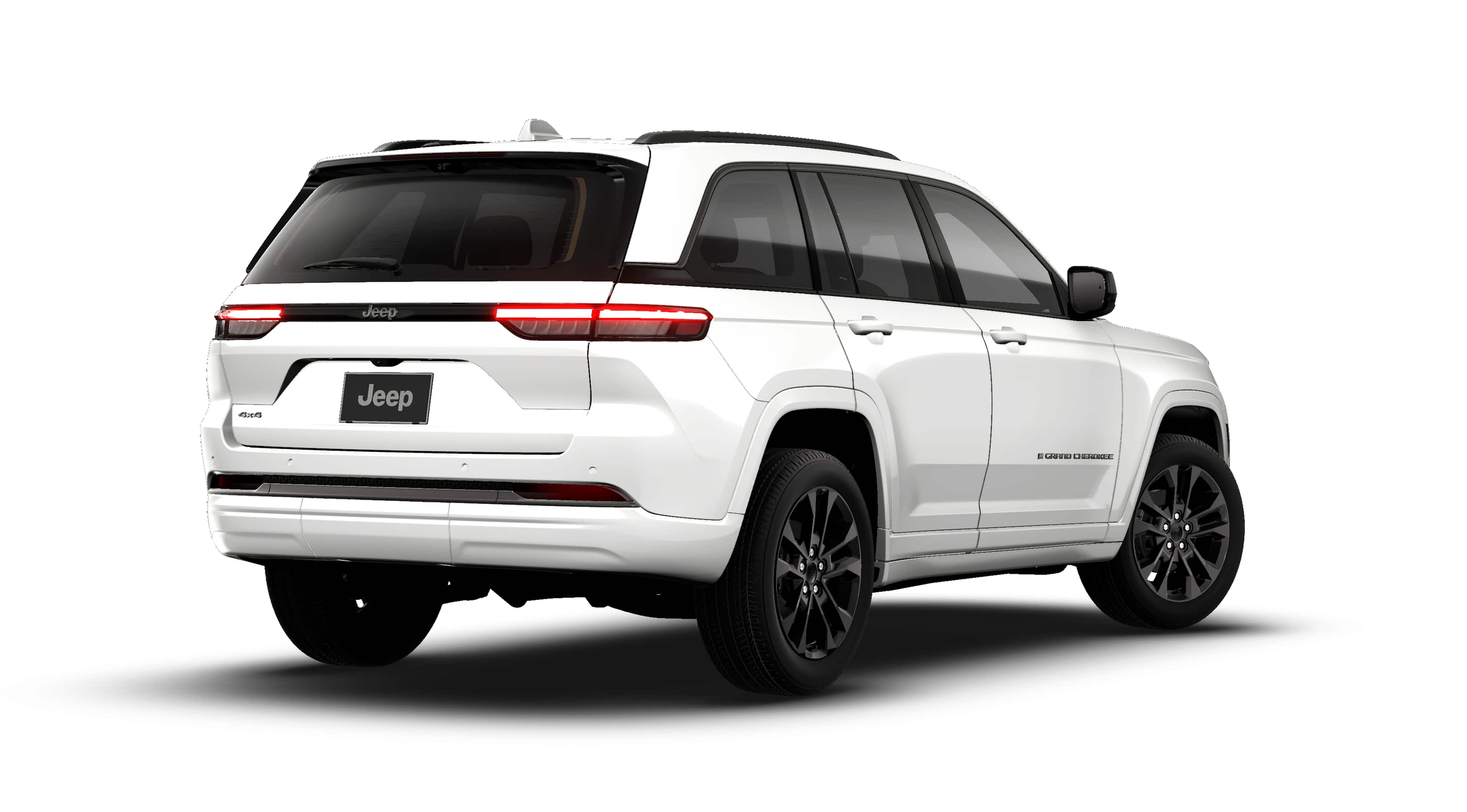 2026 Jeep Grand Cherokee LIMITED RESERVE 4X4