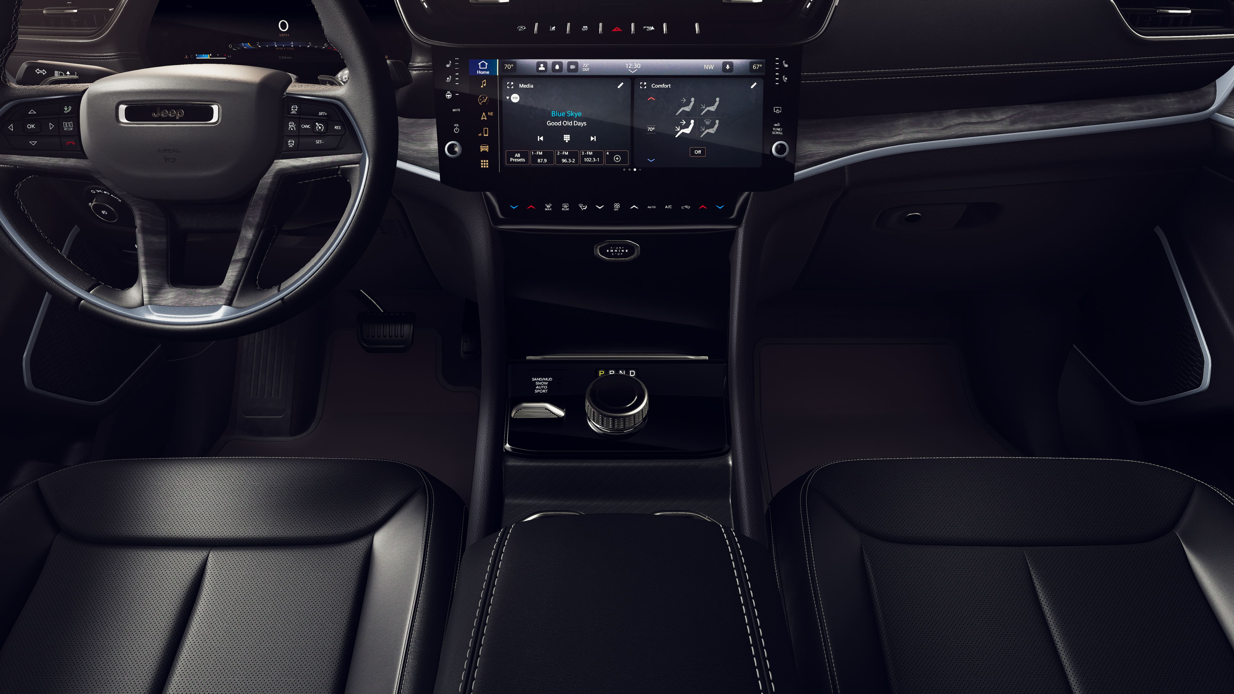 2026 Jeep Grand Cherokee LIMITED RESERVE 4X4