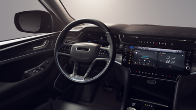 2026 Jeep Grand Cherokee LIMITED RESERVE 4X4