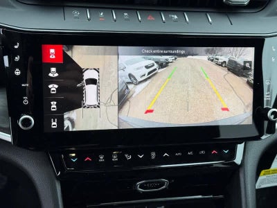 2026 Jeep Grand Cherokee LIMITED RESERVE 4X4