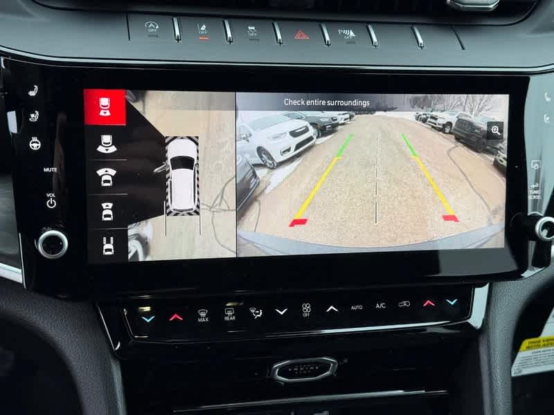 2026 Jeep Grand Cherokee LIMITED RESERVE 4X4