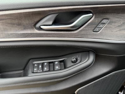 2026 Jeep Grand Cherokee LIMITED RESERVE 4X4