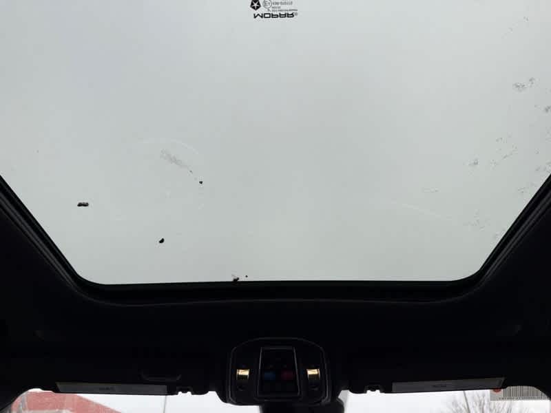 2026 Jeep Grand Cherokee LIMITED RESERVE 4X4