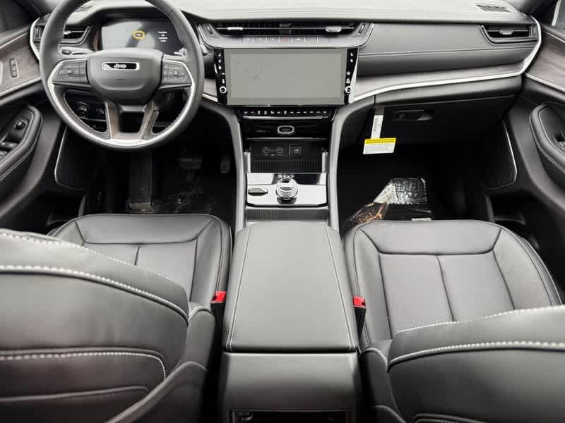 2026 Jeep Grand Cherokee LIMITED RESERVE 4X4