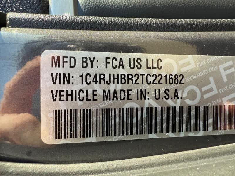 2026 Jeep Grand Cherokee LIMITED 4X4