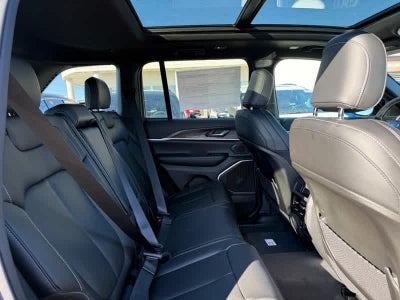 2026 Jeep Grand Cherokee LIMITED 4X4