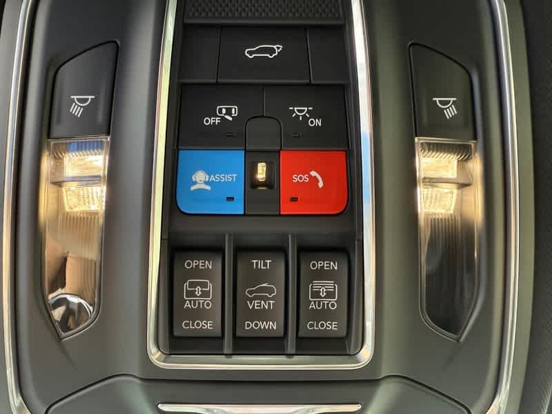 2026 Jeep Grand Cherokee LIMITED 4X4