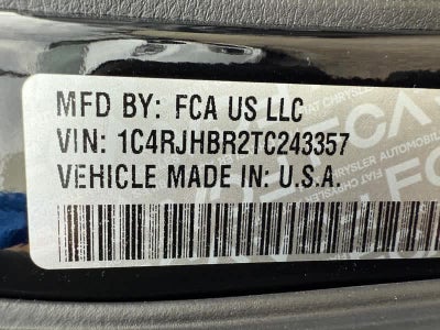 2026 Jeep Grand Cherokee LIMITED 4X4