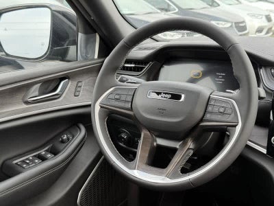 2026 Jeep Grand Cherokee LIMITED 4X4