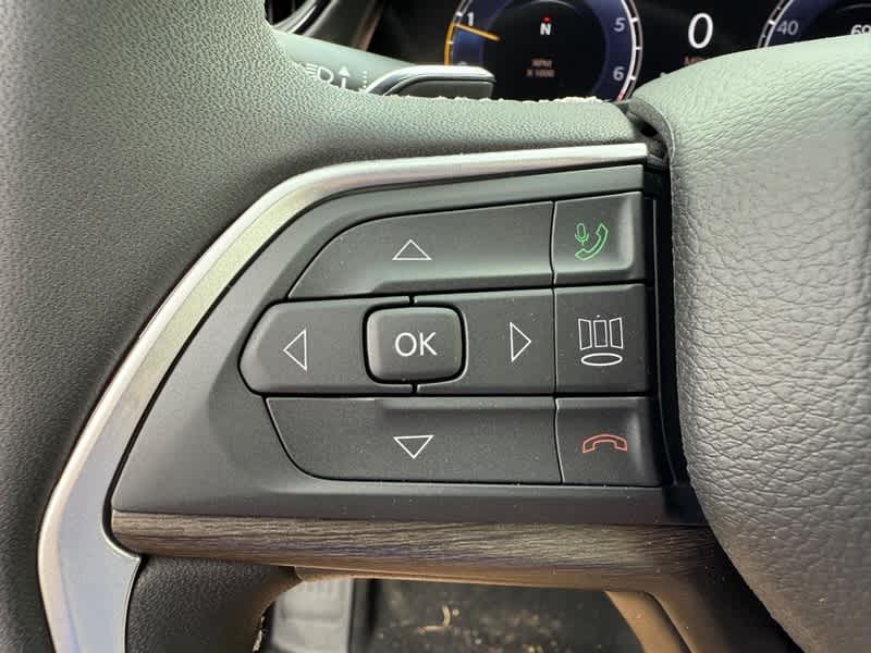 2026 Jeep Grand Cherokee LIMITED 4X4