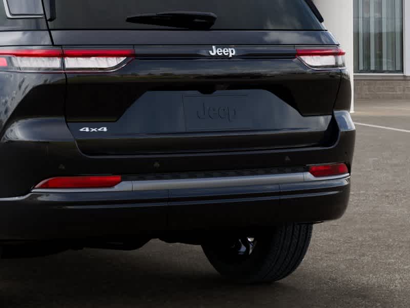 2026 Jeep Grand Cherokee LIMITED RESERVE 4X4