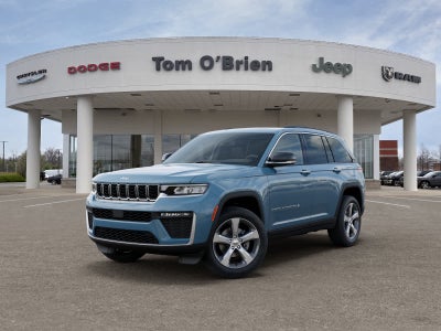 2026 Jeep Grand Cherokee LIMITED 4X4