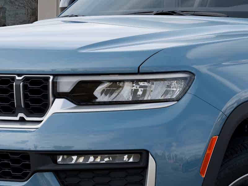 2026 Jeep Grand Cherokee LIMITED 4X4