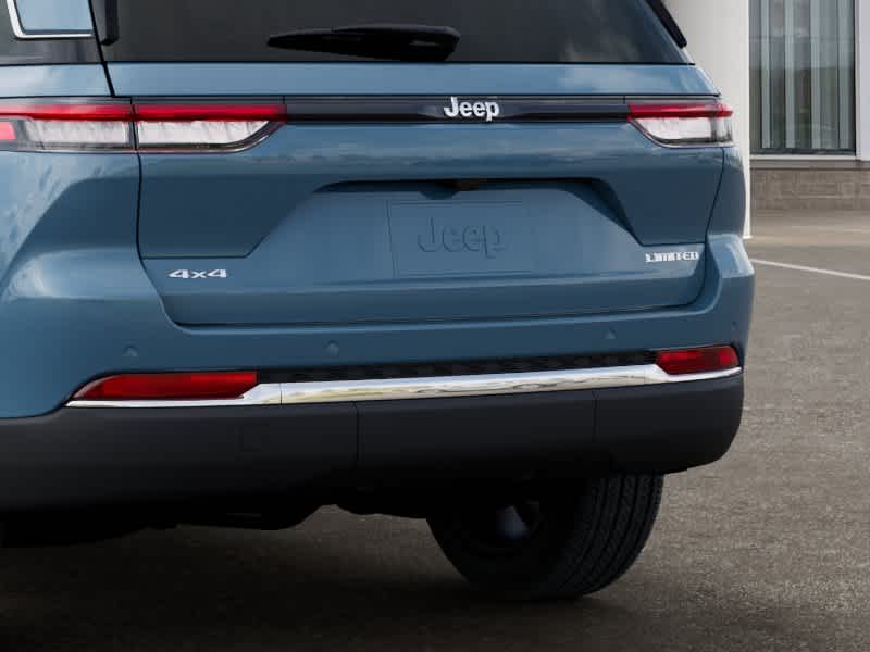 2026 Jeep Grand Cherokee LIMITED 4X4
